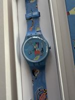 Swatch Armbandsuhr Vassily Landinsky