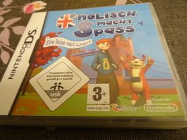 Englisch macht Spass DS