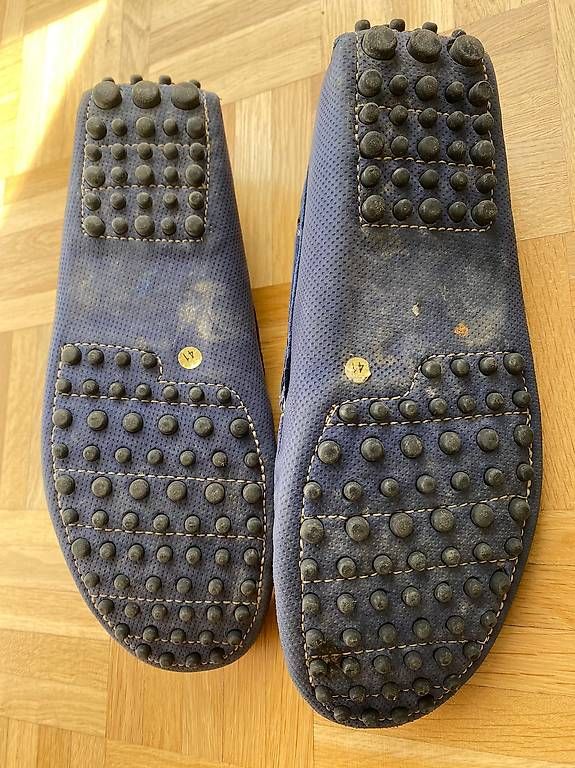 Scarpe da uomo: Mocassini uomo Keep – Usato da Lugano venduto da kiki36s 1