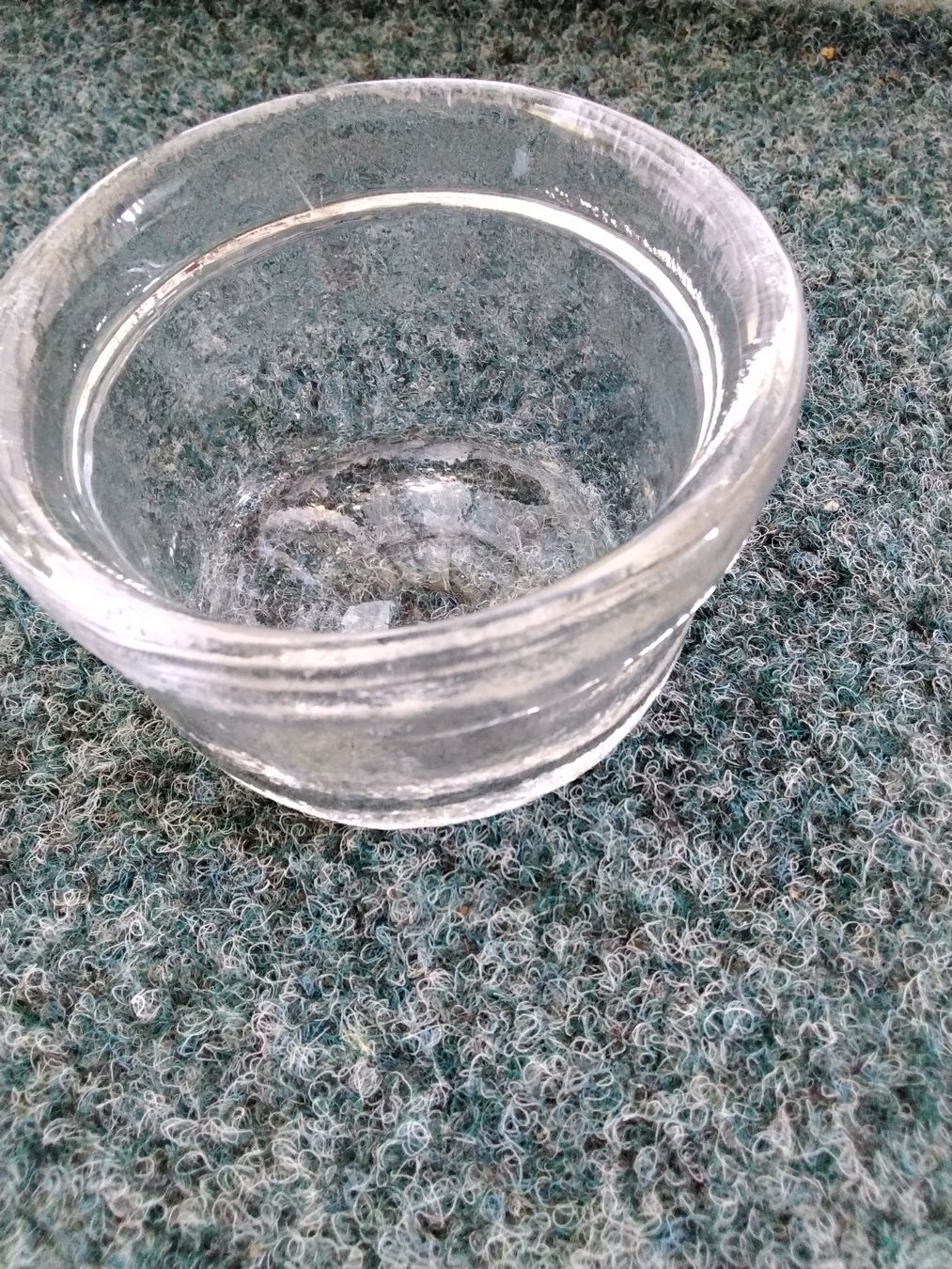 Glasi Hergiswil Ciotole: HERGISWILER GLAS SCHÄLI – Usato da Biel/Bienne venduto da dasi3 1