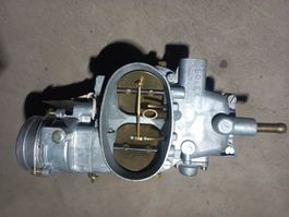 neuer Solex Oldtimer Vergaser 35 DDIST für Ford P7 1969 - 71