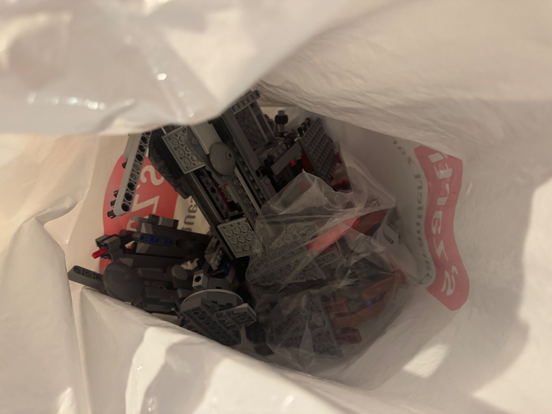 Lego Baukästen: Lego Star Wars Konvolut – Gebraucht aus Zürich von PRIMEPRIMO 6