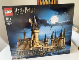 LEGO Harry Potter 71043 Schloss Hogwarts neu und originalver