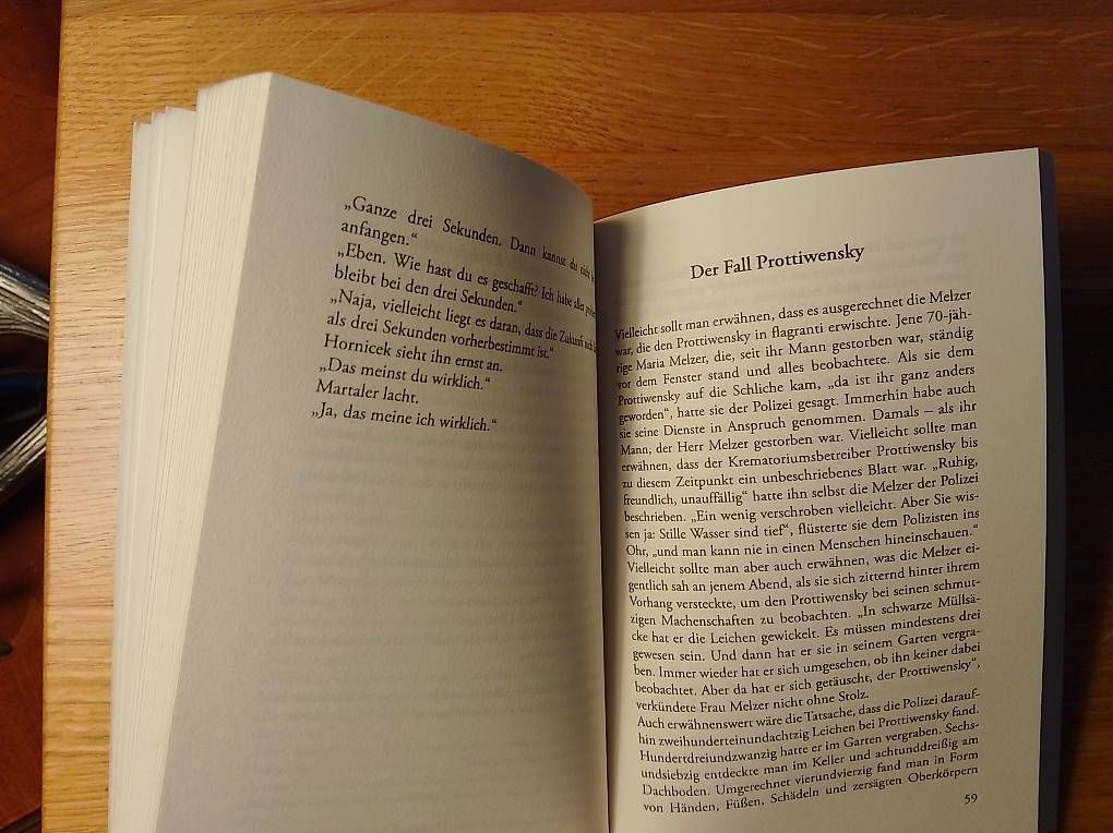 Libri: Wir lassen uns gehen – Usato da Dänikon ZH venduto da spr_rqw2 2