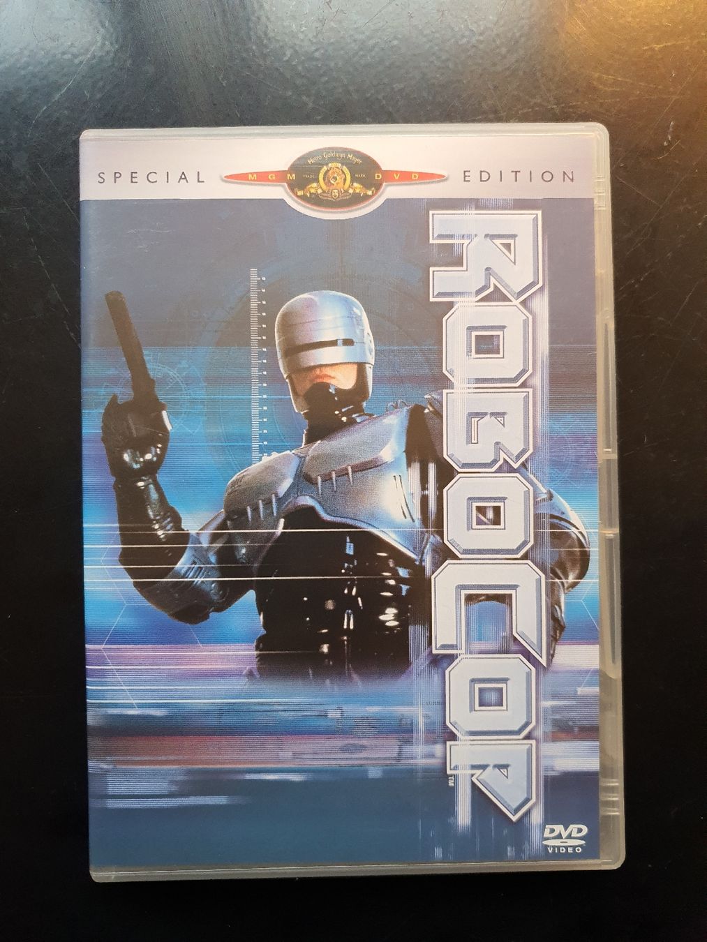 Tutti i DVDs: Robocop Special Edition DVD – Usato da Zürich venduto da TimZurich1