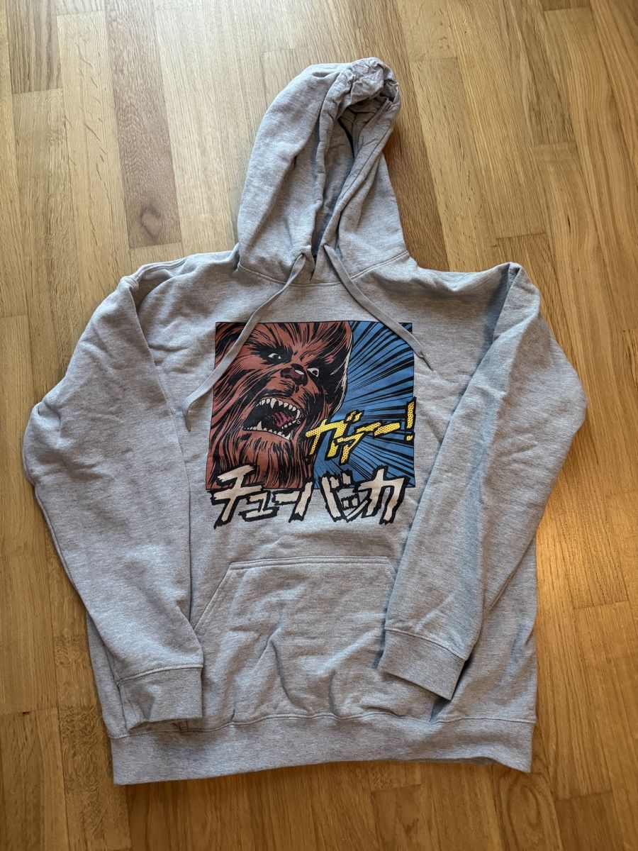 Pulls & Sweat-shirts: Star Wars Chewbacca Hoodie – Neuf (Voir description) à Lenzburg par Li-Lo