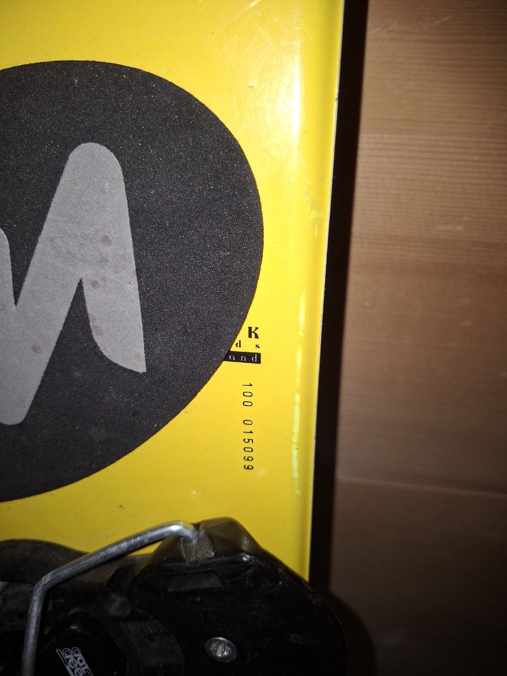 Boards: Snowboard – D'occasion à Latterbach par ben_mn6f 2