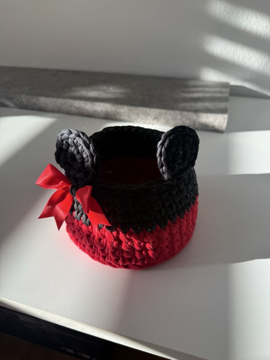 Autres articles pour la maison: Mini Mouse Körbchen – Neuf (Voir description) à Horgen par smaally