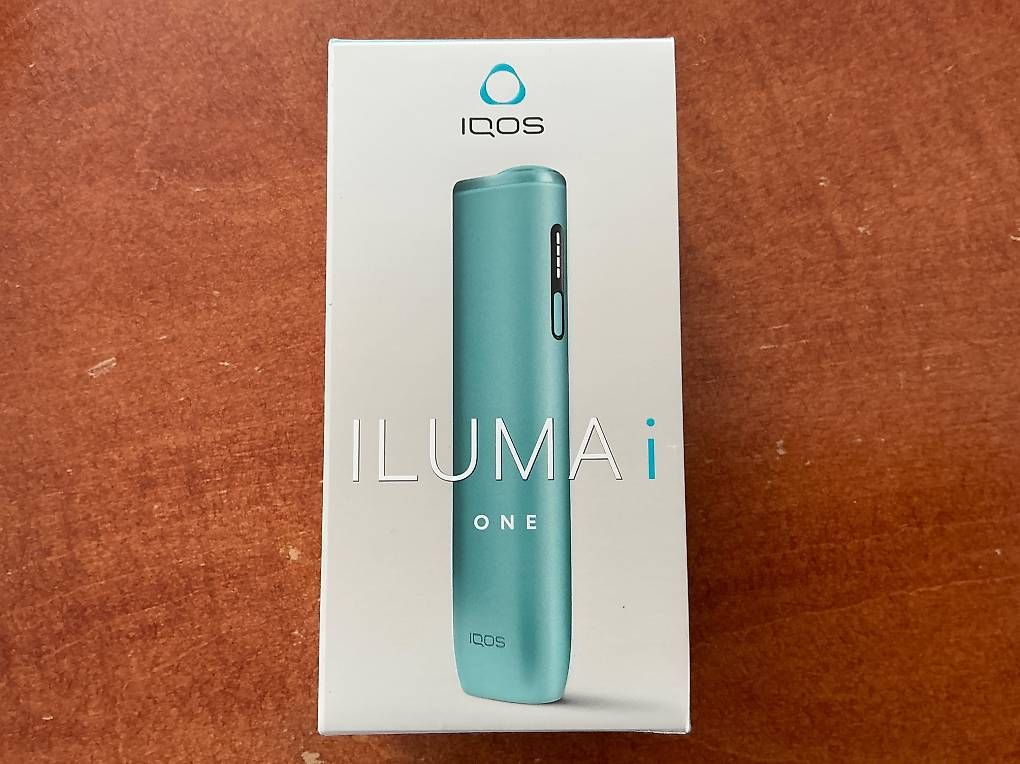 Sonstige Tabakwaren: IQOS Iluma I ONE  – Neu und originalverpackt aus Oberentfelden von agg_k6qd