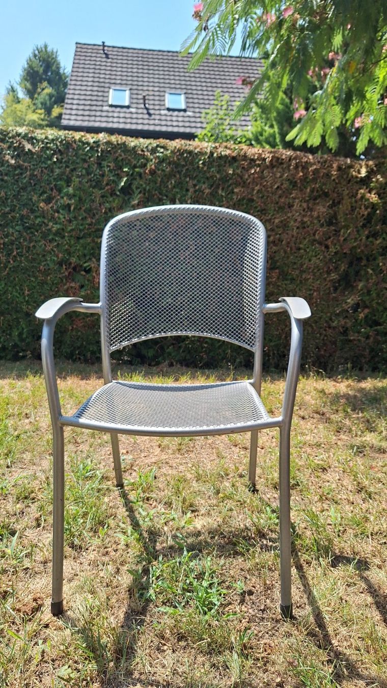 Chaises: Drei Gartenstühle – D'occasion à Affoltern am Albis par oRossa