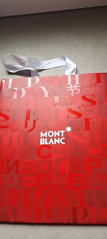 Taschen: Sacs à cadeaux grandes marques – Gebraucht aus Bercher von gfc_cs28 4