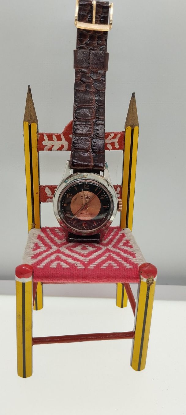 Orologi: montre buler – Usato da La Chaux-de-Fonds venduto da jac_9llg