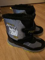 Kinder Winterstiefel Gr. 31