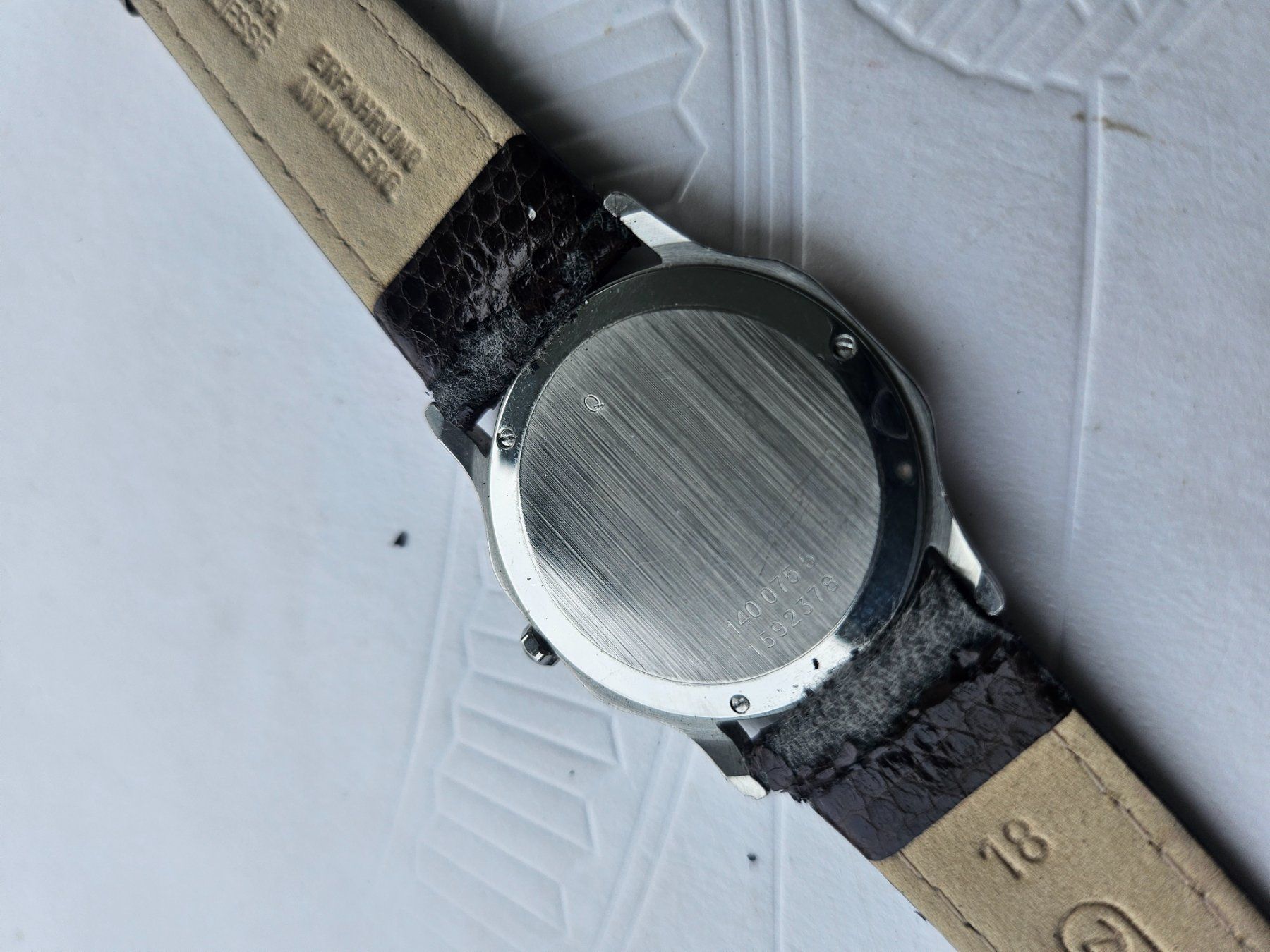 Jaeger-Lecoultre Orologi: JAEGER LECOULTRE CLASSIC 30MM STAHL/GOLD – Usato da Bottighofen venduto da menschenfamilie 3