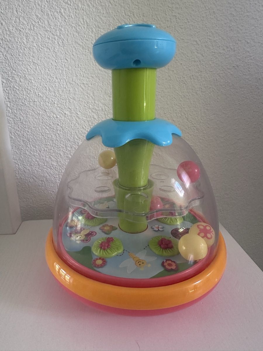 Giocattoli: Big Steps Spinning Ball in great condition! – Nuovo (secondo la descrizione) da Bülach venduto da ViktoriiaMatus