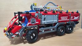 LEGO Technic 42068 – Flughafen-Löschfahrzeug / Airport
