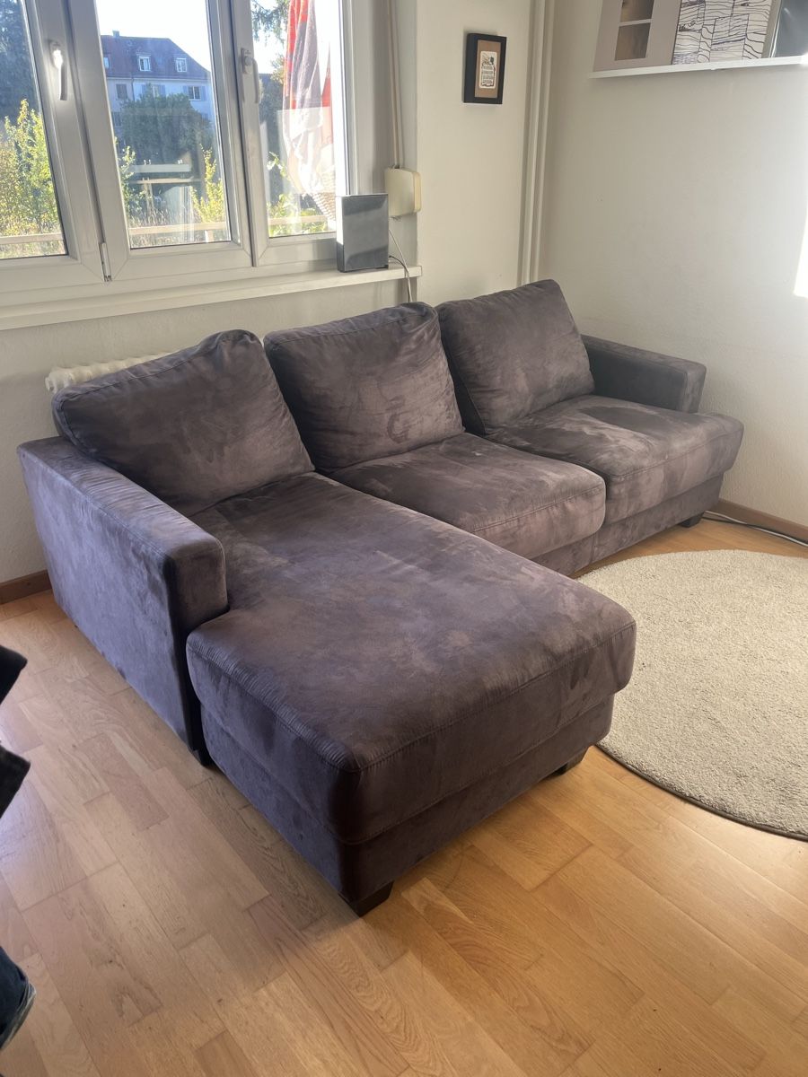 Divani: Eckige Sofa  – Usato da Zürich venduto da mat_k2yk