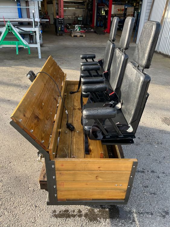 Oldtimer Traktor /Sitz / Brüggli (Gebraucht) in Unterägeri für CHF 700 ...