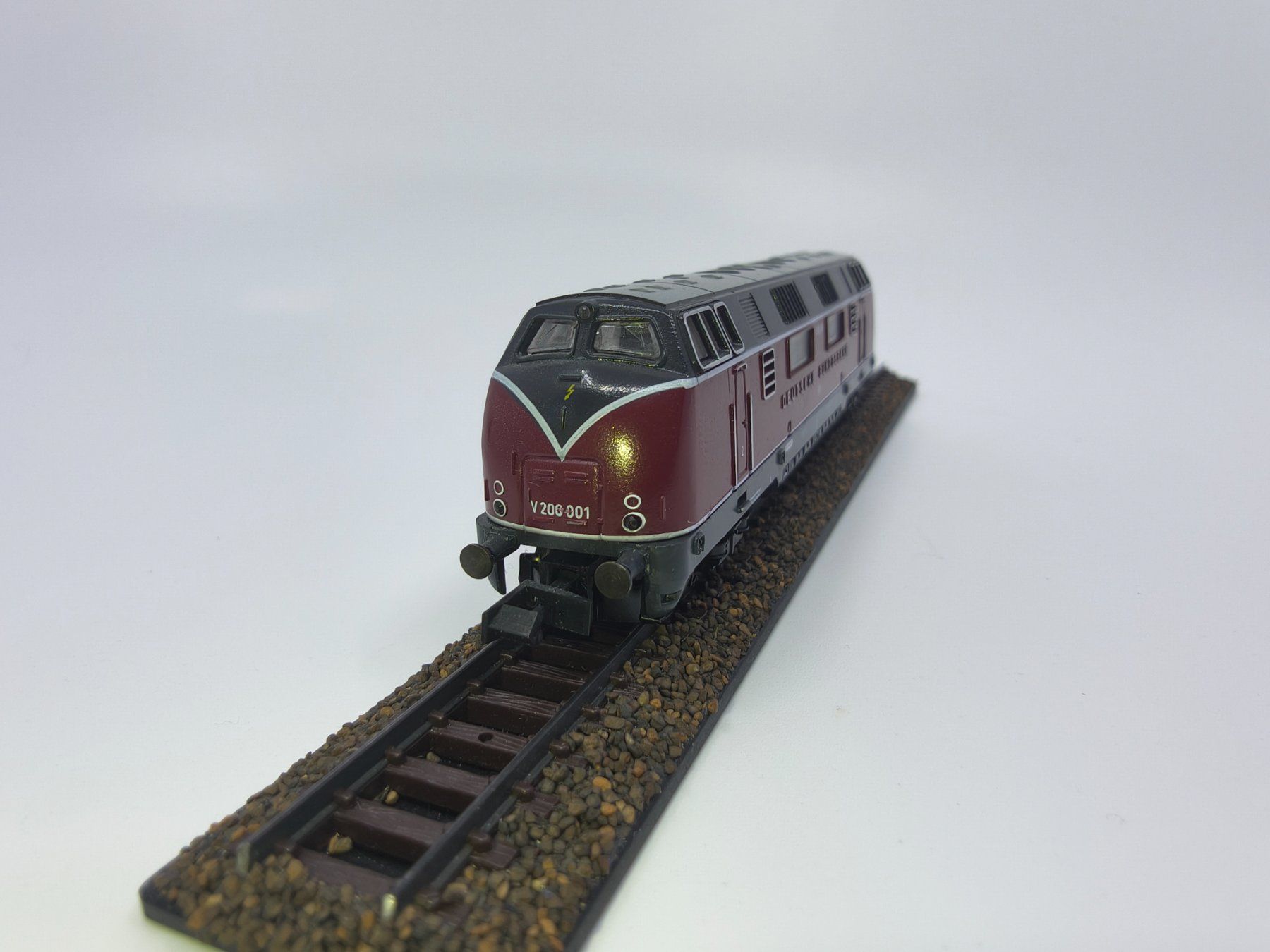 Arnold Modelleisenbahnen: Arnold V 200 001, Analog – Gebraucht aus Wangs von mobacom 2