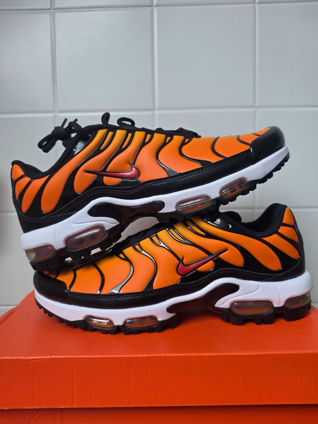 Nike Scarpe da uomo: Nike Air Max Plus G Tn – Nuovo e nell'imballaggio originale da Fleurier venduto da dav_xx8y