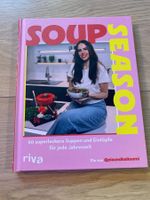 Soup Season Suppen Kochbuch von Pia ( neu )