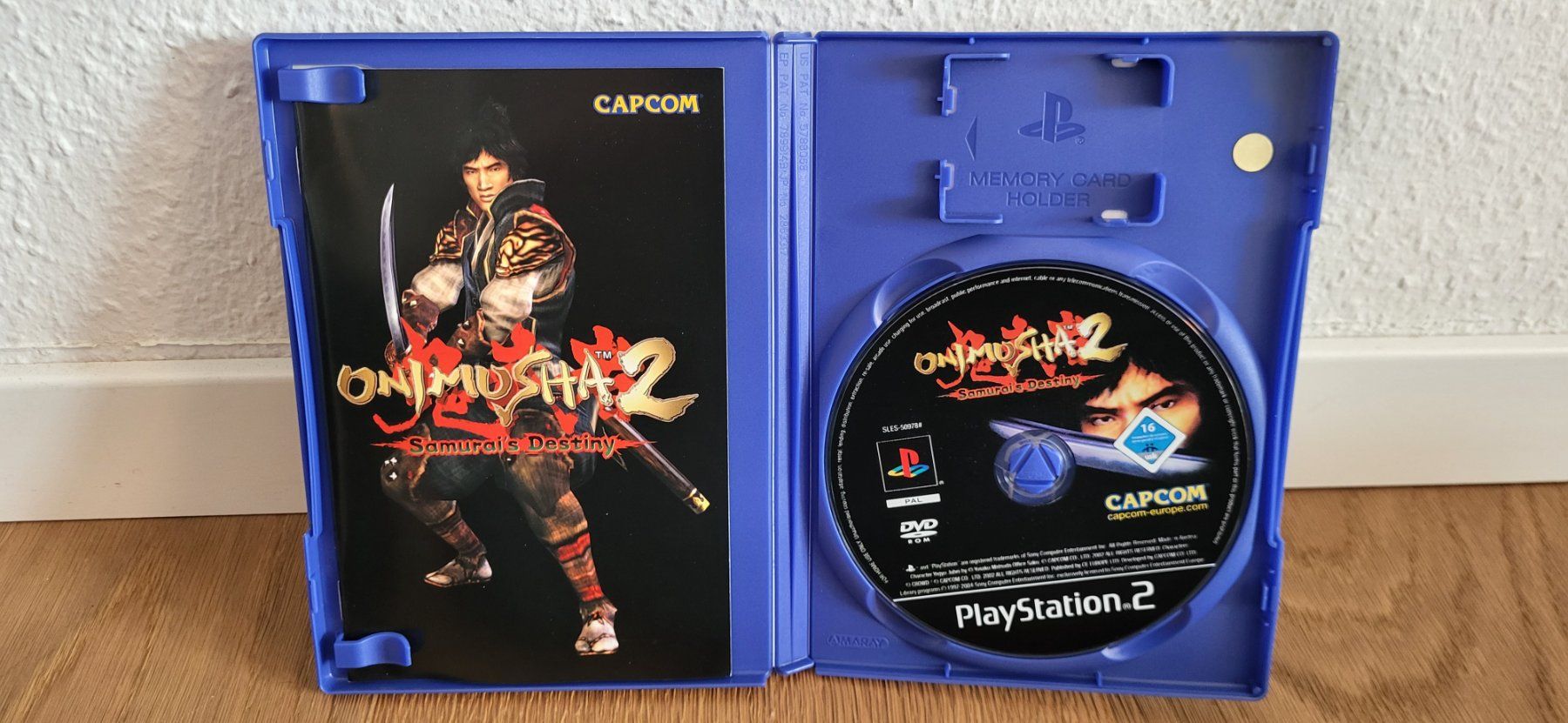 Sony Spiele: PS2 - Onimusha 2 – Gebraucht aus Münsingen von Heroism2010 2