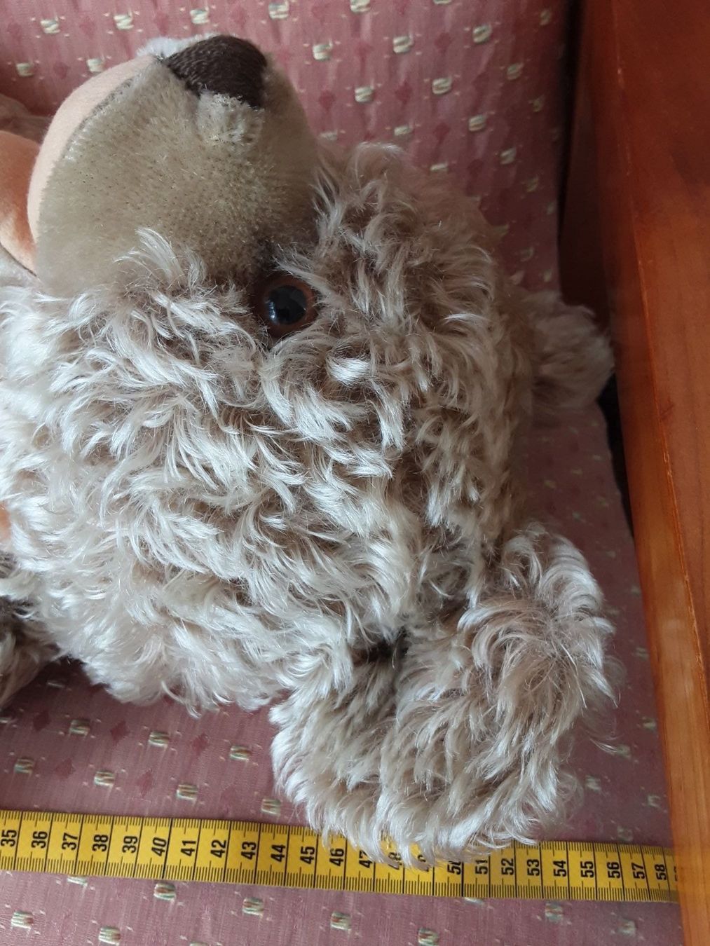 Giocattoli: STEIFF Zotty Teddybär – Usato da St. Gallen venduto da charly92 6