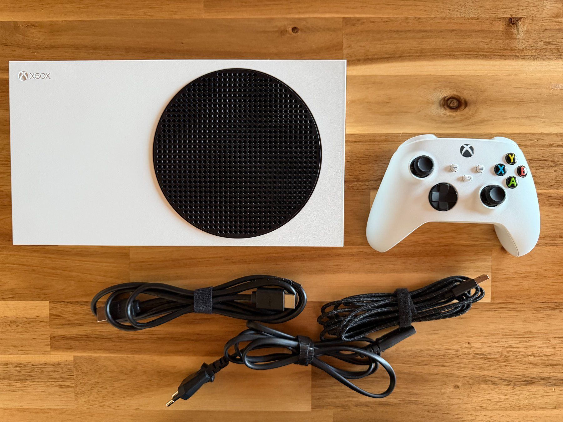 Microsoft Konsolen: Console Microsoft Xbox Series S – Gebraucht aus Pianezzo von Tiubez 1