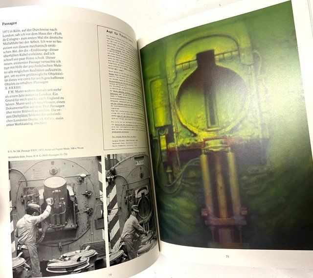 Livres: Kunstbuch über HR Giger – D'occasion à Zürich par gigimai67 4