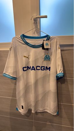 Maillot Olympique de Marseille - Taille XXL - Neuf
