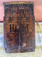 Antiker Original Griechische Triptychon 18- jhd