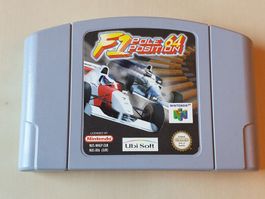 F1 Pole Position 64