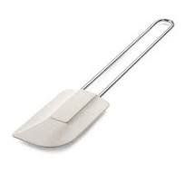 📢 Kisag, Teigschaber mit Edelstahlgriff NEU    UVP: 12.90📢