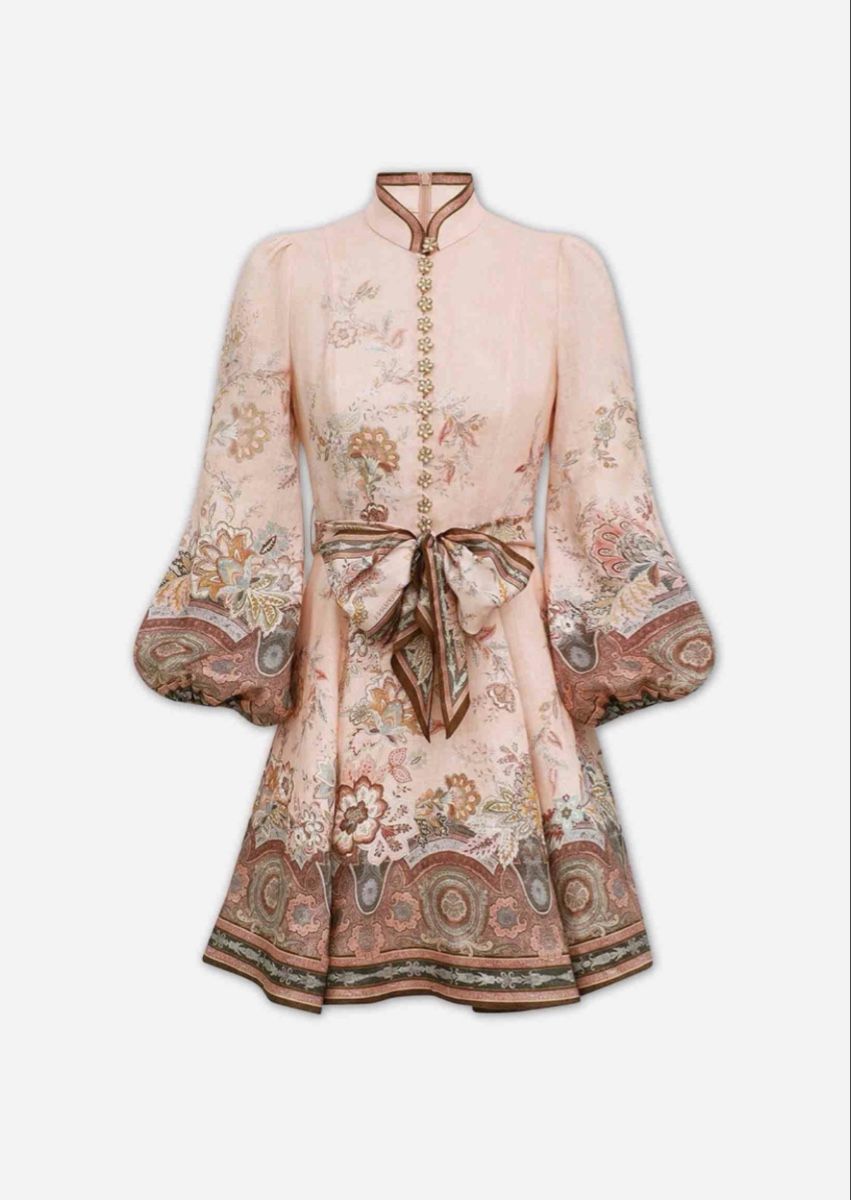 Zimmermann Vestiti: Zimmermann Linen Elegant Dress – Usato da St.Josefen venduto da lop_lh8d 1