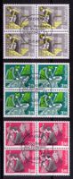 1989+90_782-84_Maurer_Fischer_Schneiderin_2.75-5.50!_Vb ET !