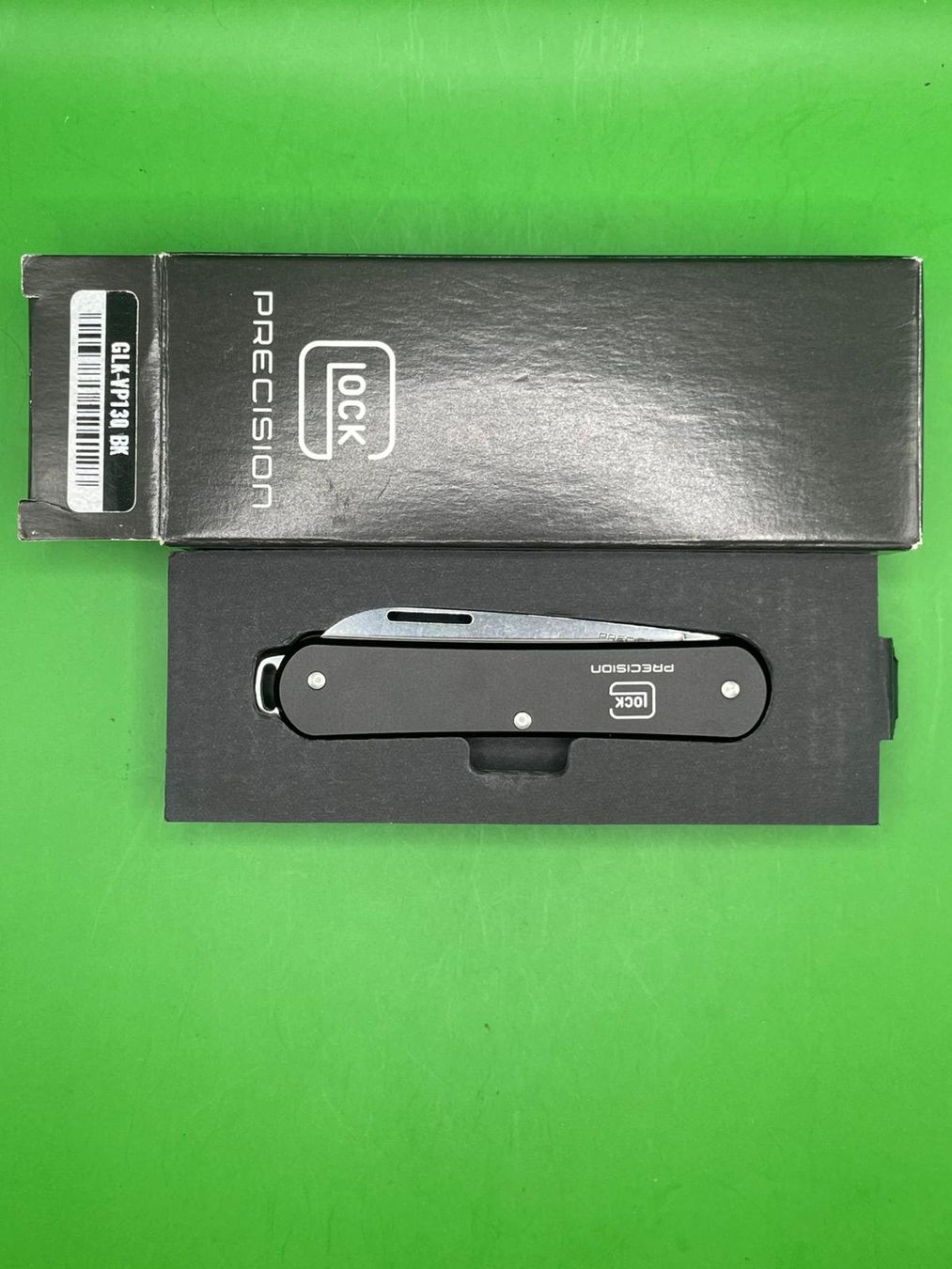 Zubehör: Clock Taschenmesser – Neu und originalverpackt aus Unterlangenegg von can_rf8g
