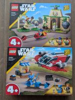 Lego Star Wars Young Jedi Adventures 75358 & 75384 [neu&OVP]