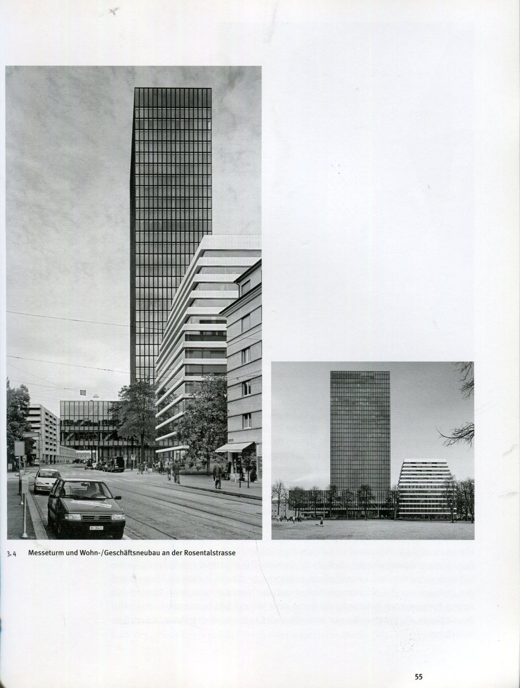 Libri: Basel, Hochhäuser, Architektur – Usato da Aarau venduto da Elmaar41 4