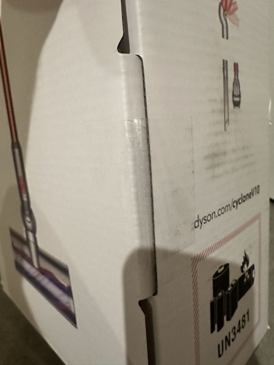 Dyson Staubsauger & Zubehör: Dyson v10 Absolute-Orginalverpackt – Neu und originalverpackt aus Bern von AliceHo 3