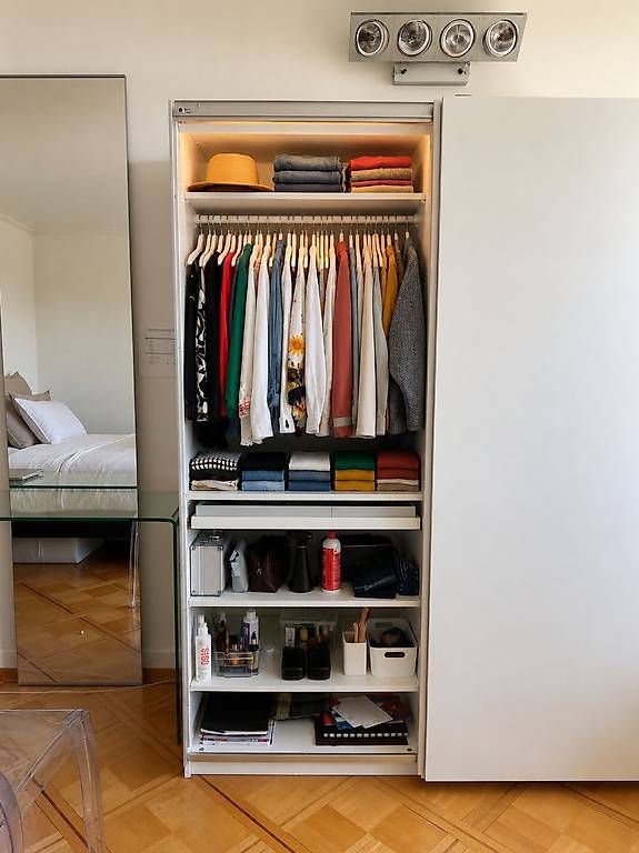 Armadi: Armoire blanche IKEA 150x200x60 – Usato da Lausanne venduto da lcuenoud 3