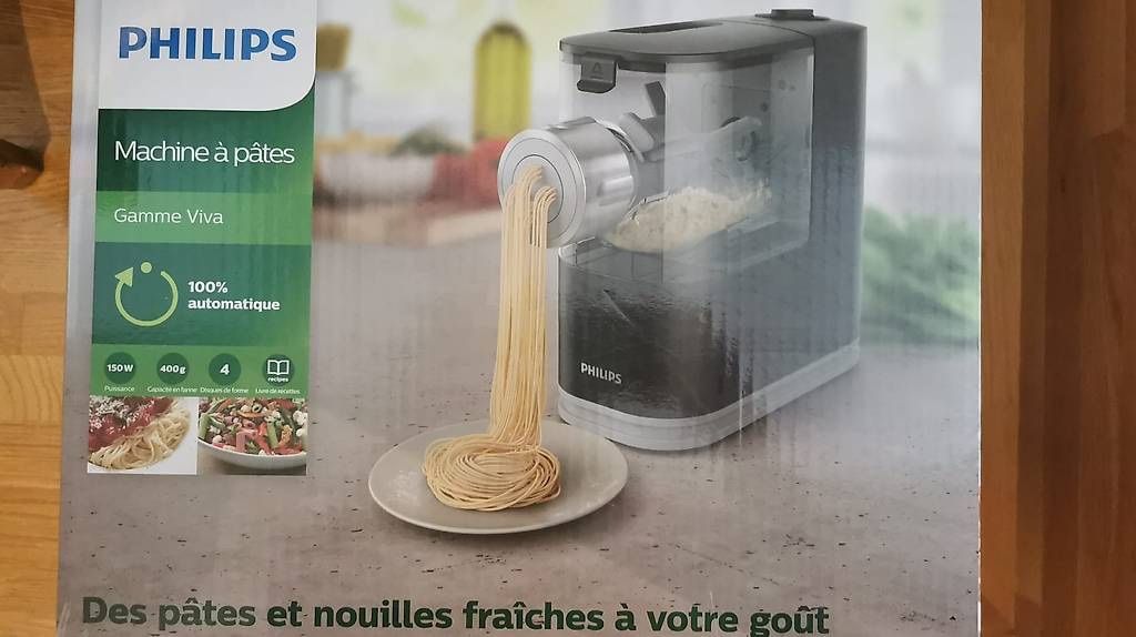 Philips Elettrodomestici da cucina: Pasta Maker Philips NEU viva collection – Nuovo e nell'imballaggio originale da Adliswil venduto da sil_v8dy 1