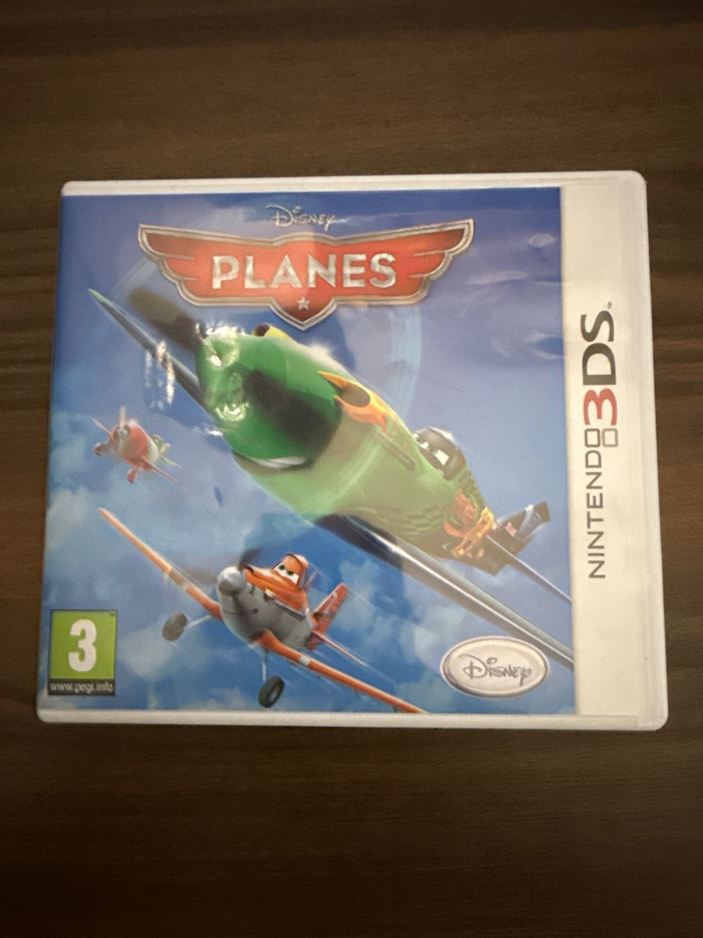 Nintendo Giochi: PLANES 3DS – Usato da Châtelaine venduto da jas_9wnr
