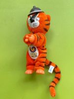 Tiger Hodori Olympia Seoul 1988 Maskottchen Klammerfigur