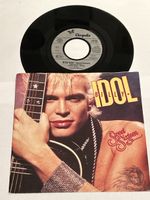 Billy Idol. 1987. 7“. Sweet Sixteen