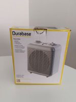 Durabase Heizlüfter – wenig gebraucht, mit Originalverpackun