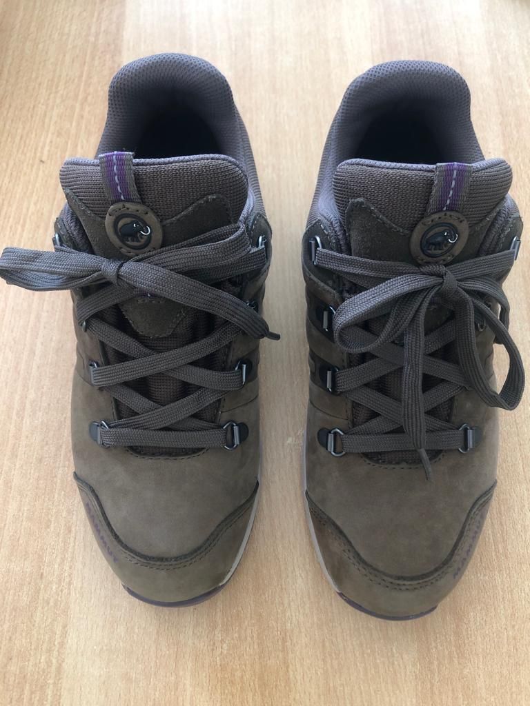 Mammut Scarpe da donna: Mammut chuck low women Schuh – Nuovo (secondo la descrizione) da Samedan venduto da TintiFinti 2