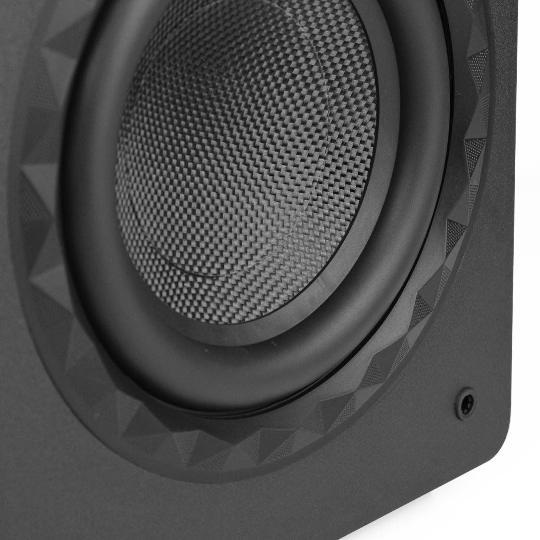 Casse acustiche: Subwoofer Actif 8" Elipson – Nuovo e nell'imballaggio originale da Bussigny venduto da AVMAT 3