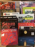 26 Schallplatten, „S“