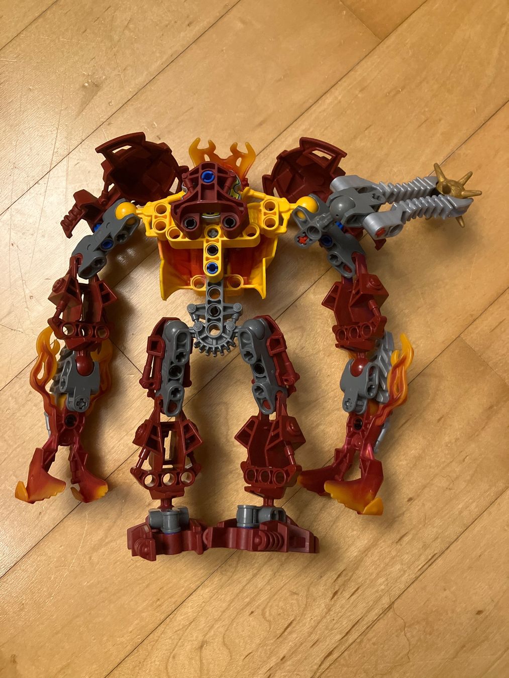 Lego Kit di costruzioni: Bionicle 8979 – Usato da Horn venduto da nat_97wq 1