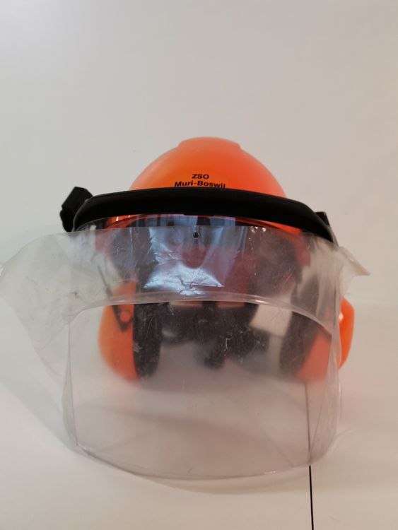 Mustbau Schutzhelm, Arbetshelm Set Mt Ohrschutz Und Schutzbrlle,53